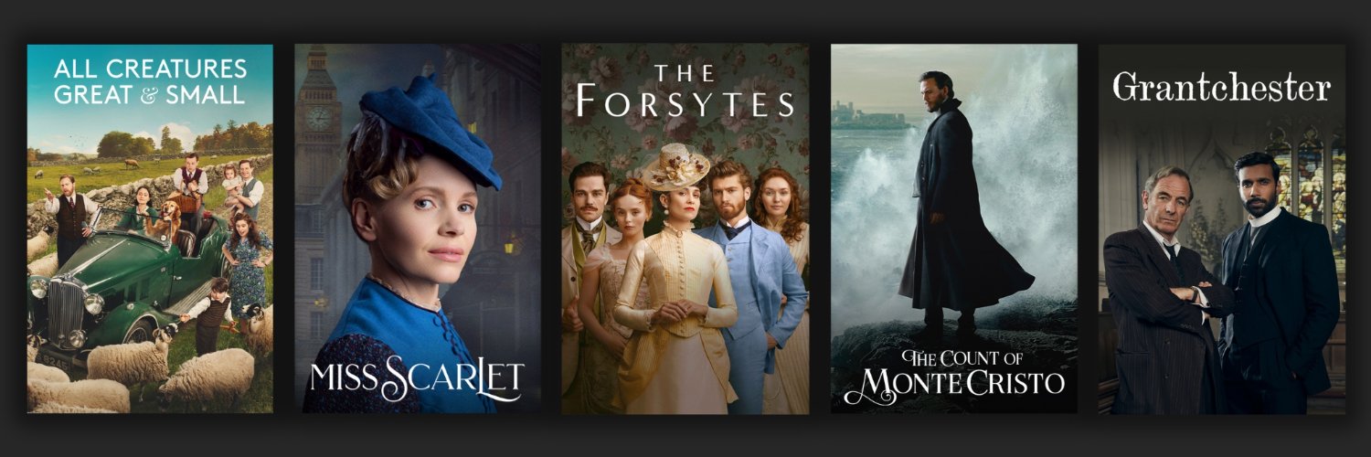 MASTERPIECE | PBS banner