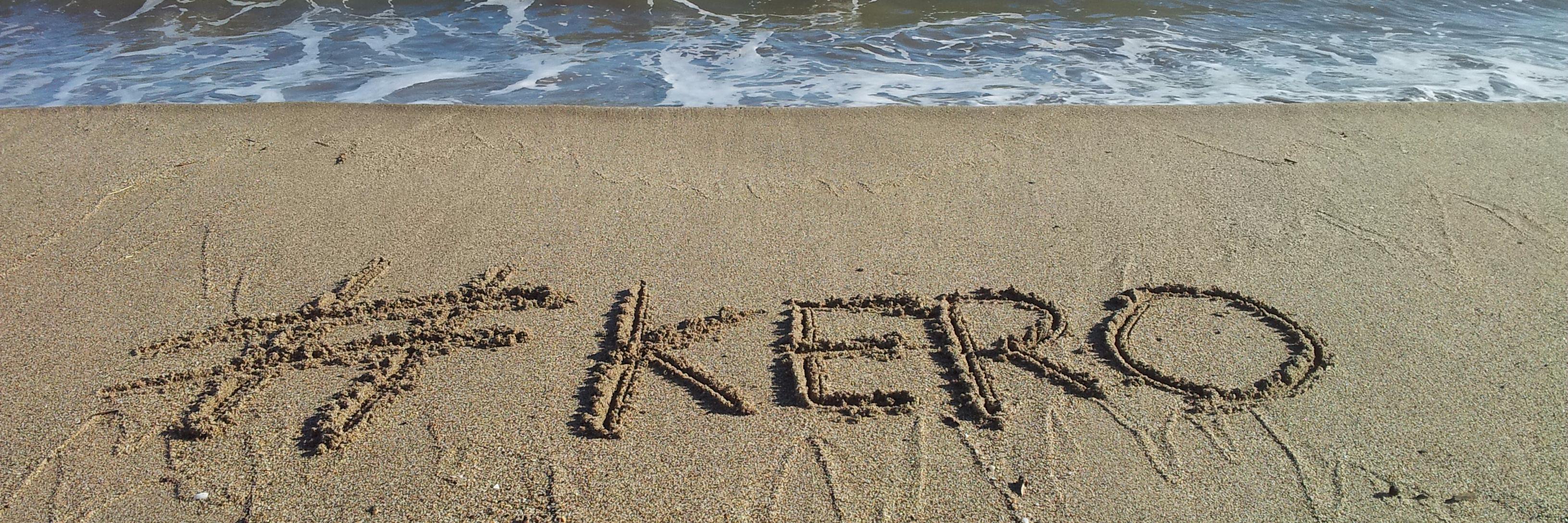 #Kero banner