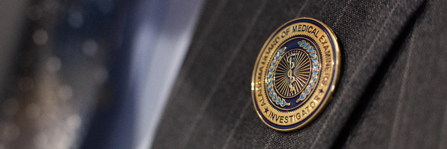 AL Board of Med Examiners & Licensure Commission banner