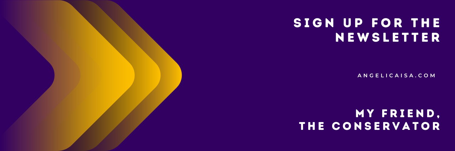 Angélica Isa banner