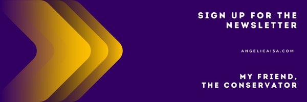 ConservaLlama Profile Banner