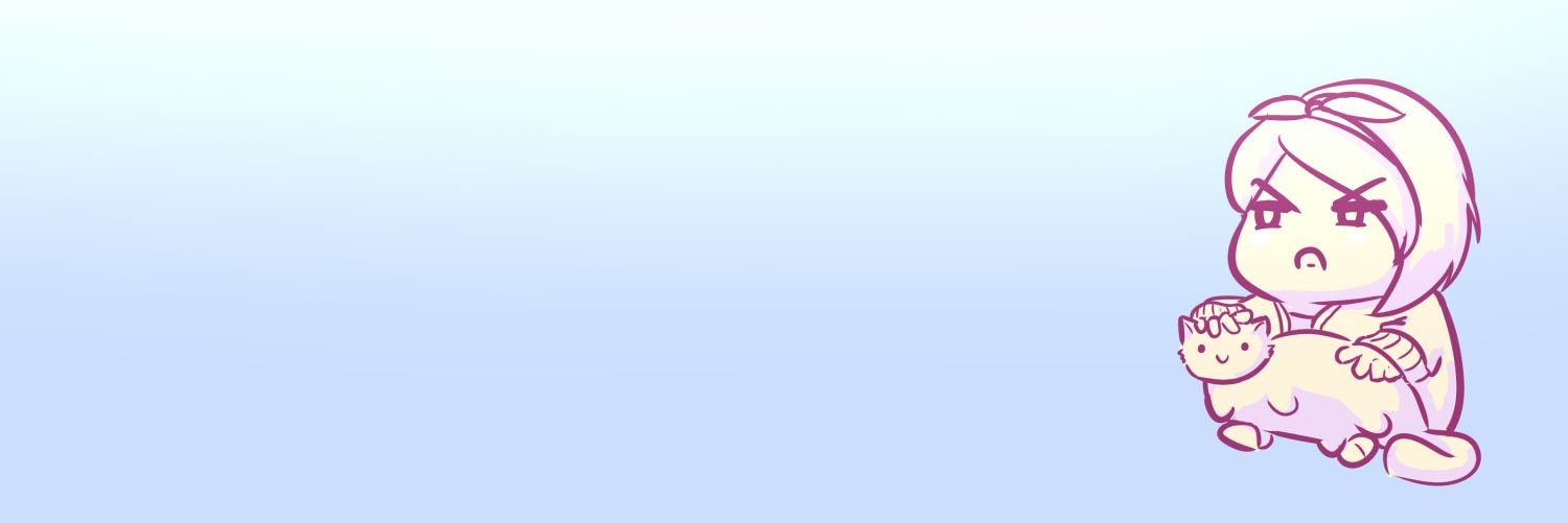 Kero︎ banner