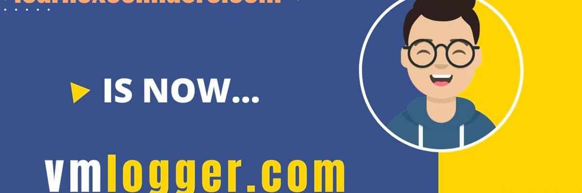 VMlogger.com banner