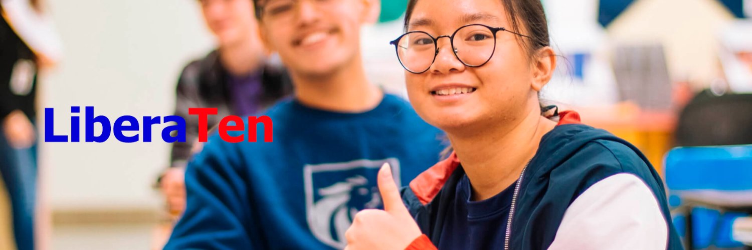 LiberaTen_X's profile banner image