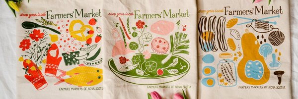 Farmers' Markets of Nova Scotia Profile Banner