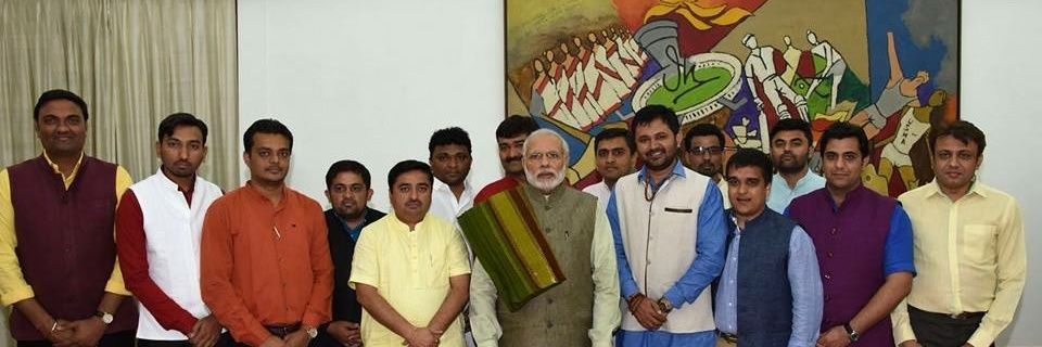 TheNarendraBJP's profile banner image