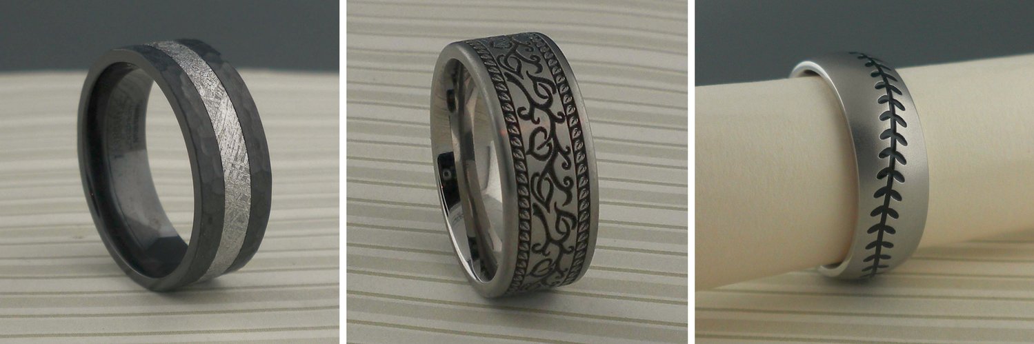 Unique Titanium banner