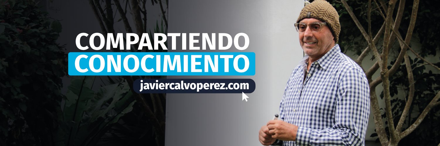 Javier Calvo Pérez B banner