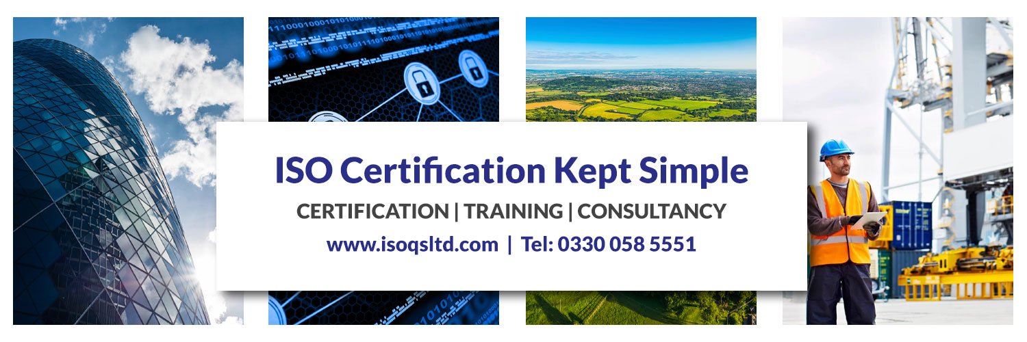 ISOQualityServices banner