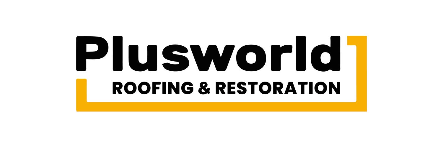 Plusworld Roofing and Restoration banner