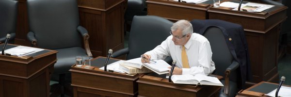 Victor Fedeli Profile Banner