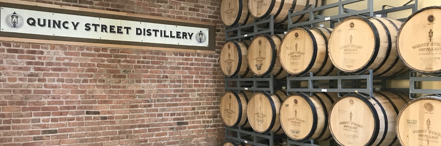 QSDistillery's profile banner image