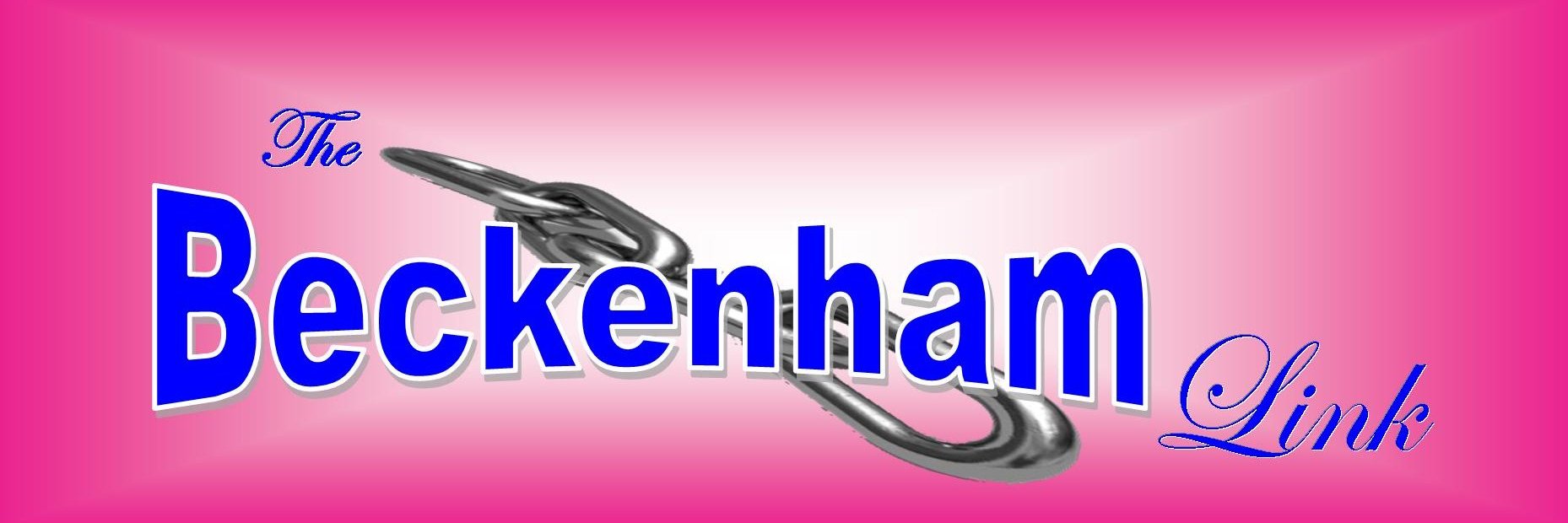 The Beckenham Link banner