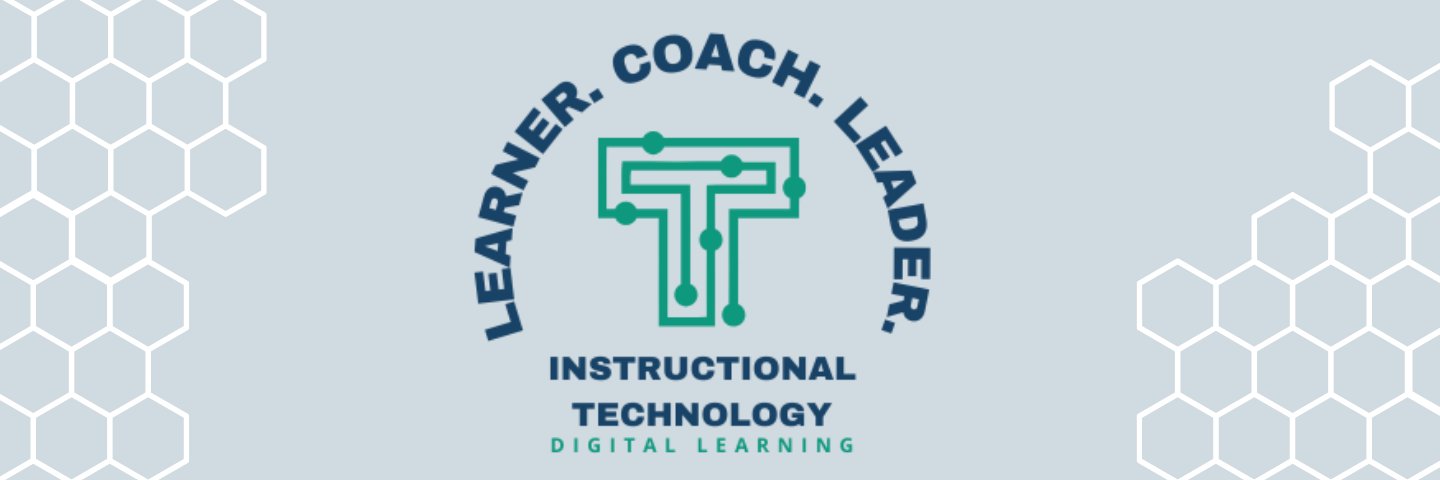 Frisco ISD Tech banner