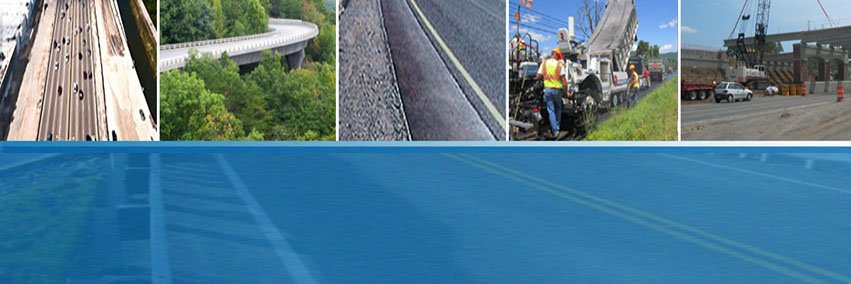 Federal Highway Admn's banner