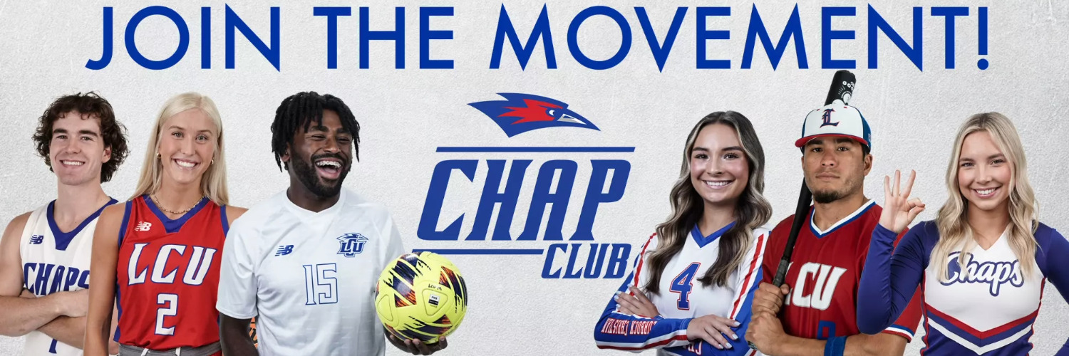LCU Chaparrals banner
