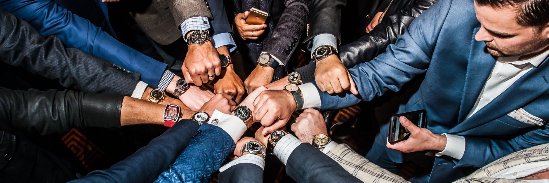 WatchTime Magazine banner