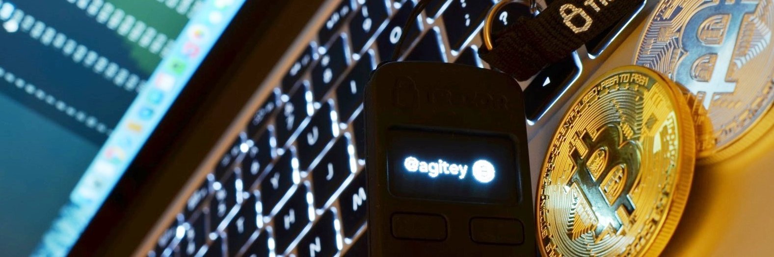 agitey's profile banner image