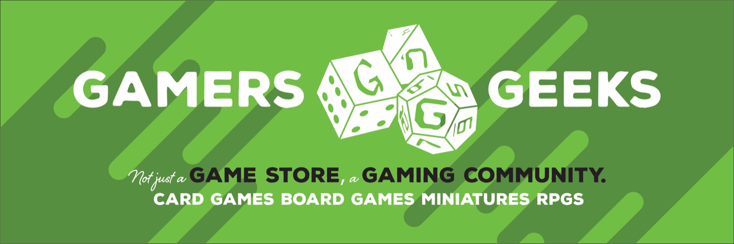 gamersngeeks's profile banner image