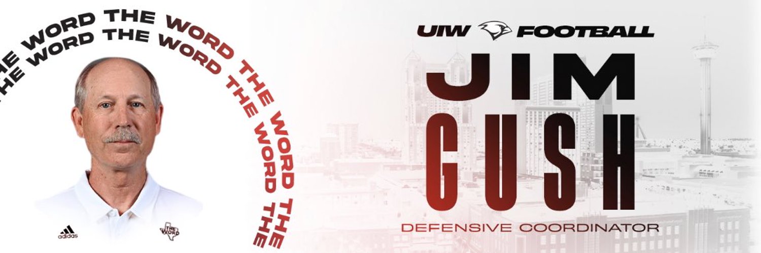 Jim Gush Profile Banner
