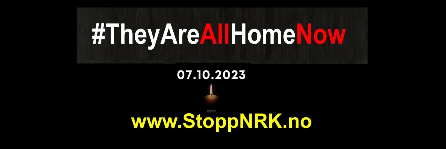 StoppNRK's profile banner image