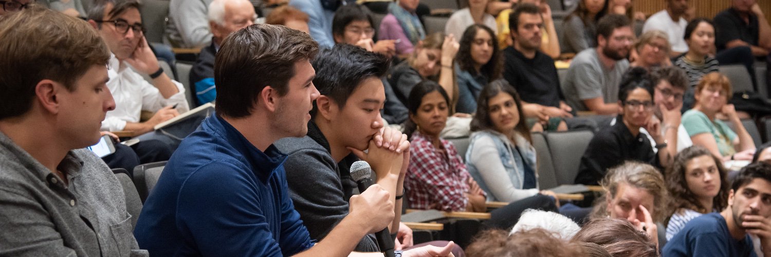 Mahindra Humanities Center at Harvard banner