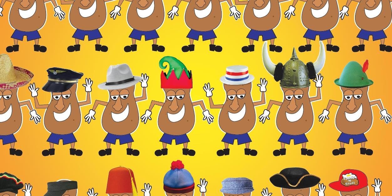 SpudzNStuff's profile banner image