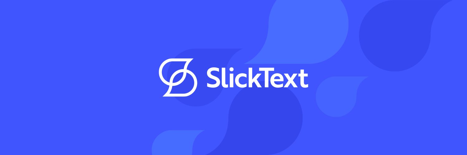 SlickText banner
