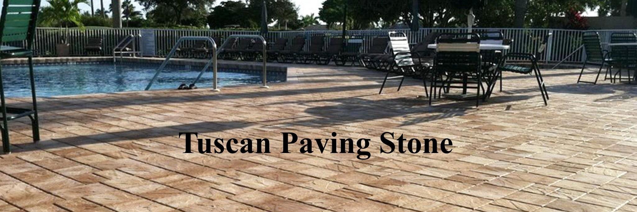 TuscanPaving's profile banner image