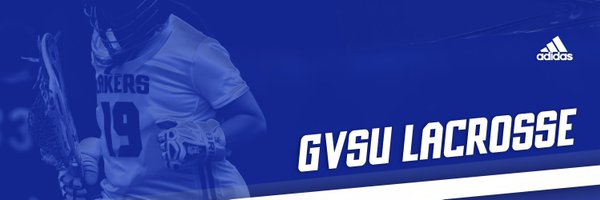 GVSU Womens Lacrosse Profile Banner
