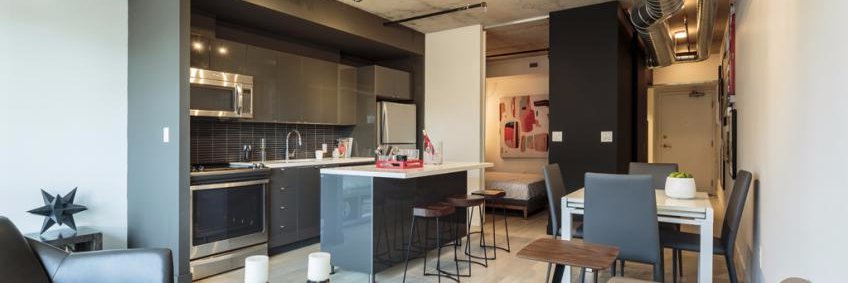 Killam Apartments banner