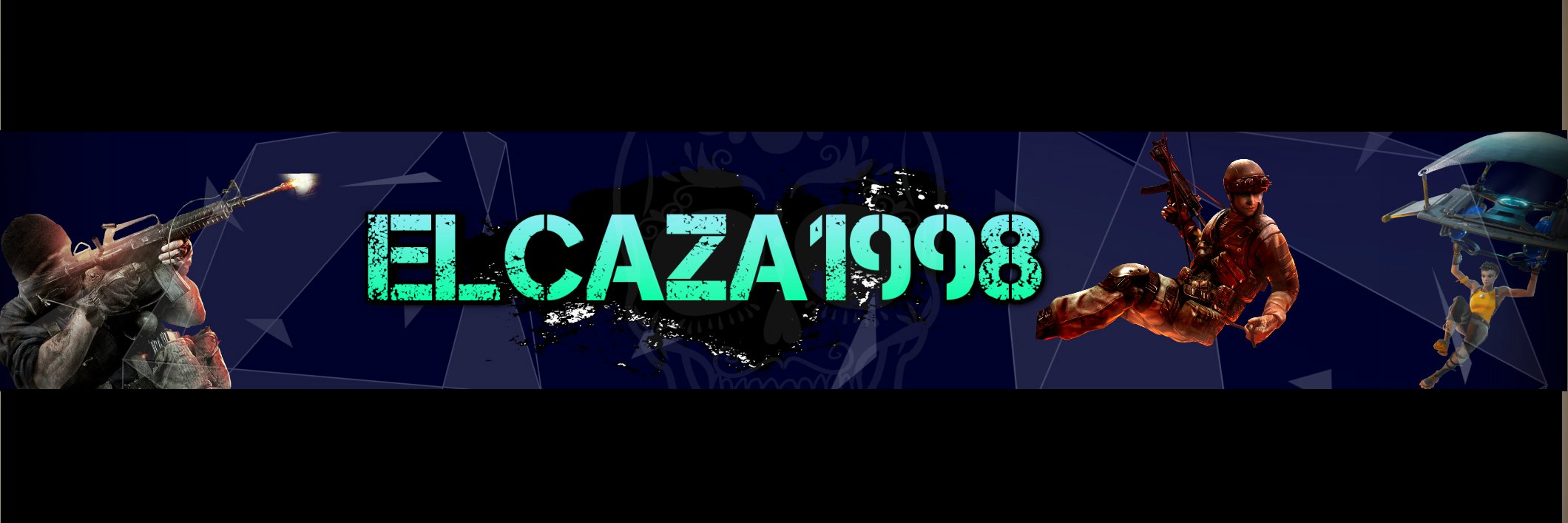 Elcaza1998's profile banner image