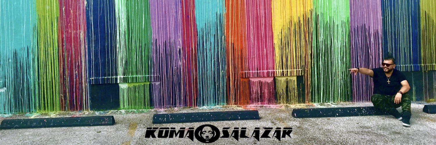 komasalazar's profile banner image