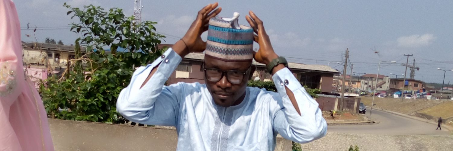 Adamu Shehu Gwam banner