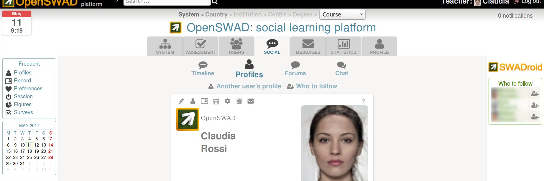 openswad.org banner