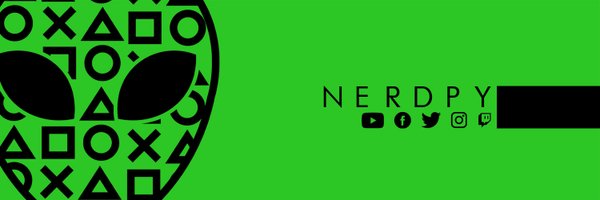 NerdPy Profile Banner