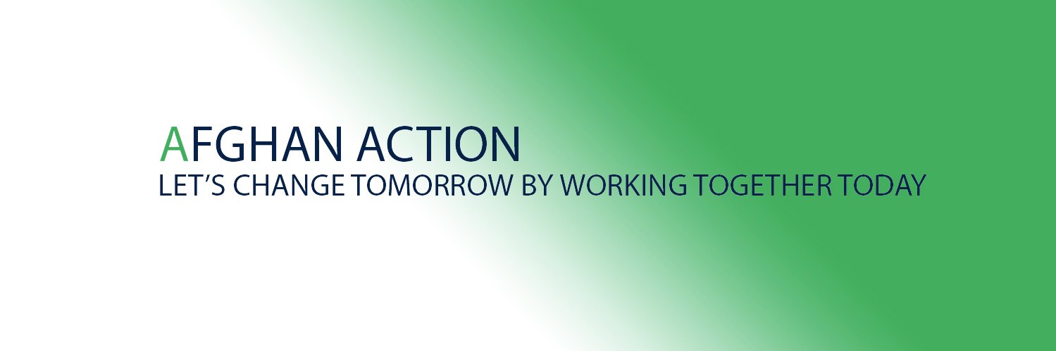 afghanaction's profile banner image