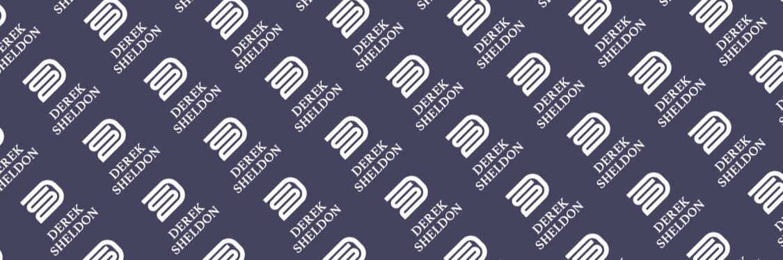 DerekSheldon's profile banner image