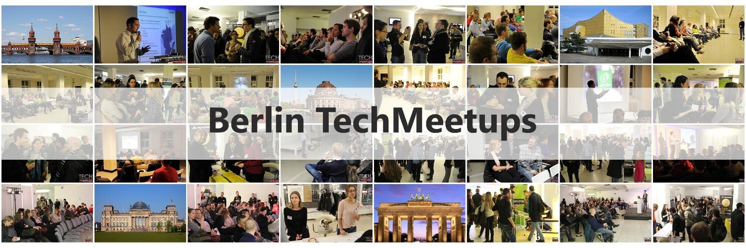 BerlinTechMeet's profile banner image