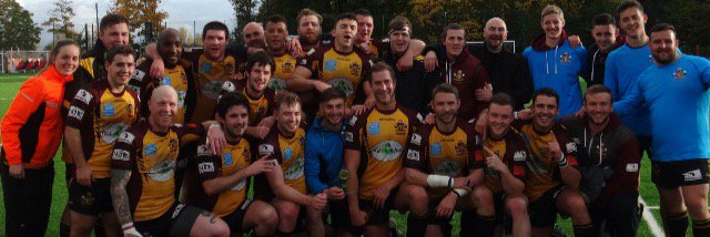 Underbank Rangers banner