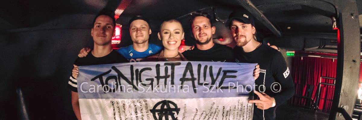 TonightAliveSA's profile banner image