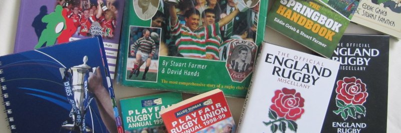 Stuart Farmer's banner