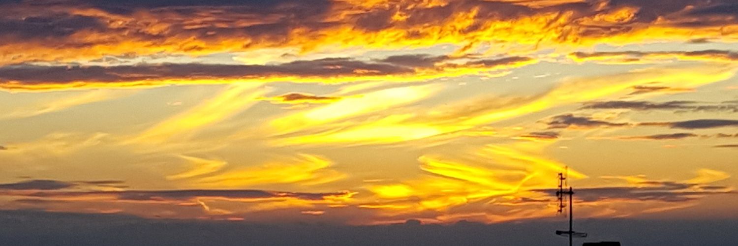 Lukey Foxtrot banner