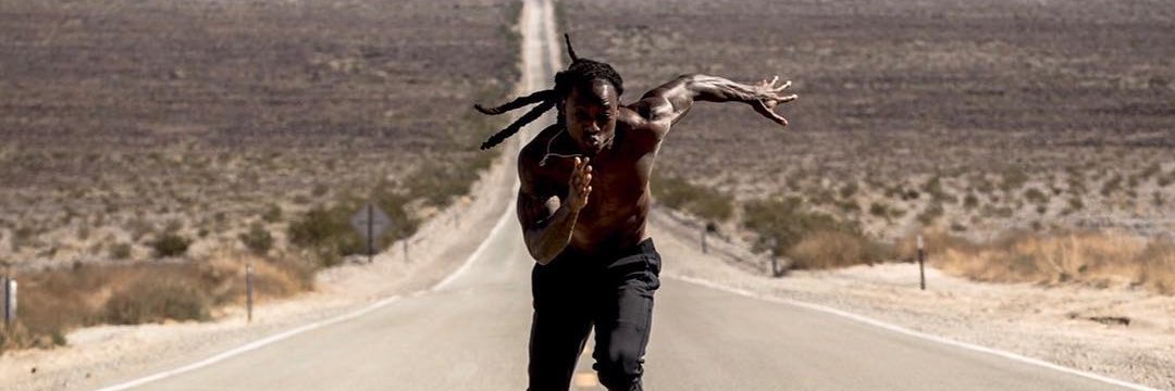 Cayo K.O. Okoye banner