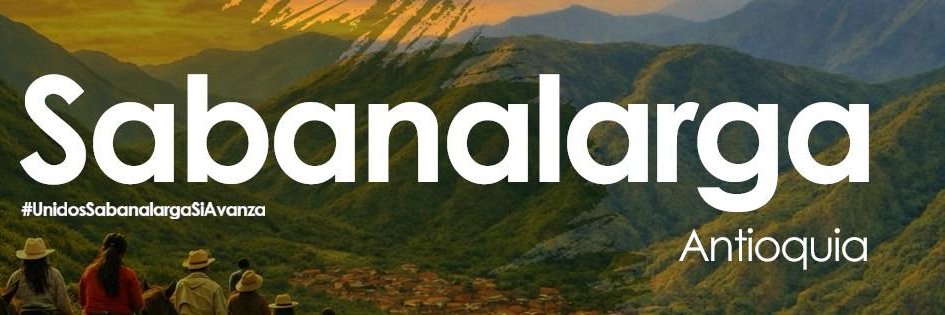Alcaldía Sabanalarga banner