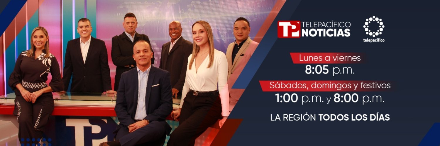 Telepacífico Noticias banner