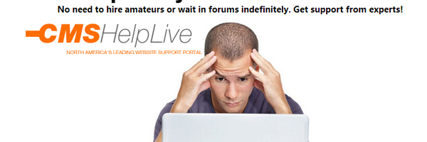 cmshelplive Profile Banner