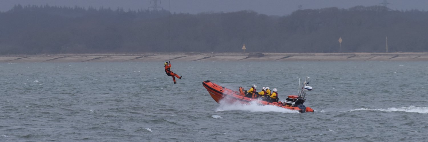CowesRNLI's profile banner image