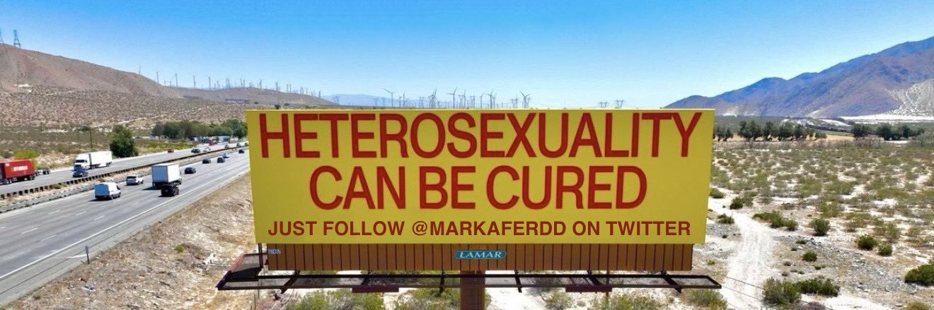markaferdd's profile banner image