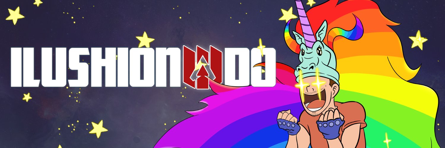ilushionado's profile banner image